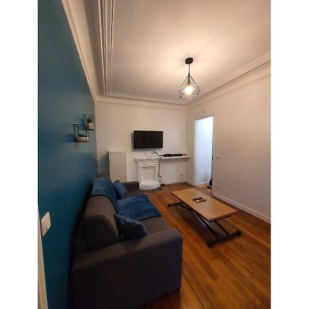 Un Appartement Authentique A Deux Pas De Paris . 圣芒代 外观 照片