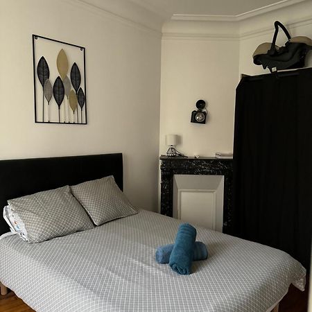 Un Appartement Authentique A Deux Pas De Paris . 圣芒代 外观 照片