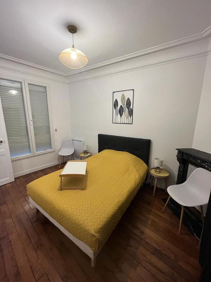 Un Appartement Authentique A Deux Pas De Paris . 圣芒代 外观 照片