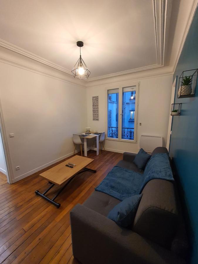 Un Appartement Authentique A Deux Pas De Paris . 圣芒代 外观 照片